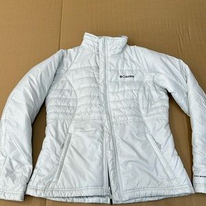 Columbia Omni Shield woman’s jacket. Size large